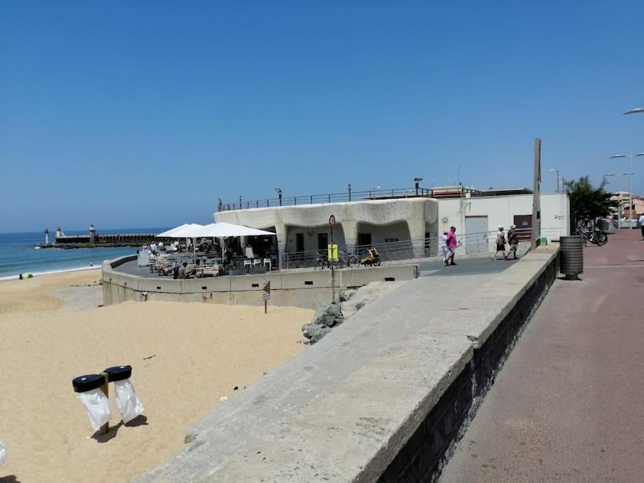Appartement A 70M De La Plage Et L Estacade De Capbreton Exterior photo