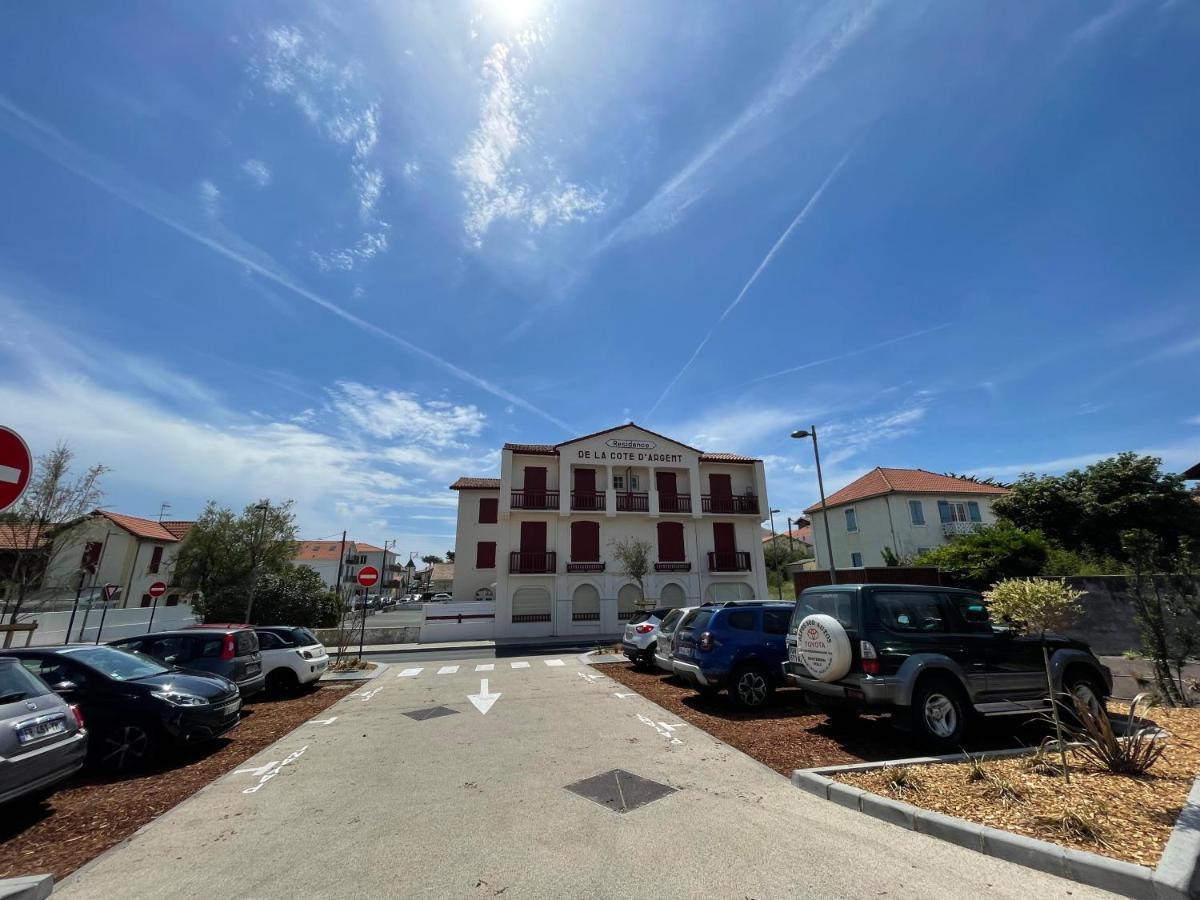 Appartement A 70M De La Plage Et L Estacade De Capbreton Exterior photo